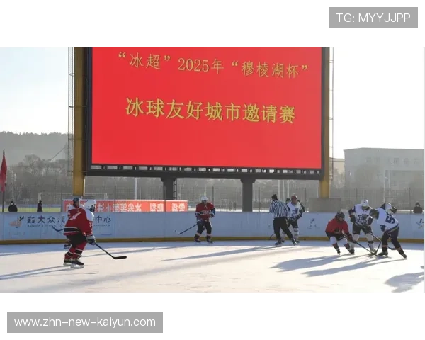冰球场馆夜间开放计划提高市民参与度