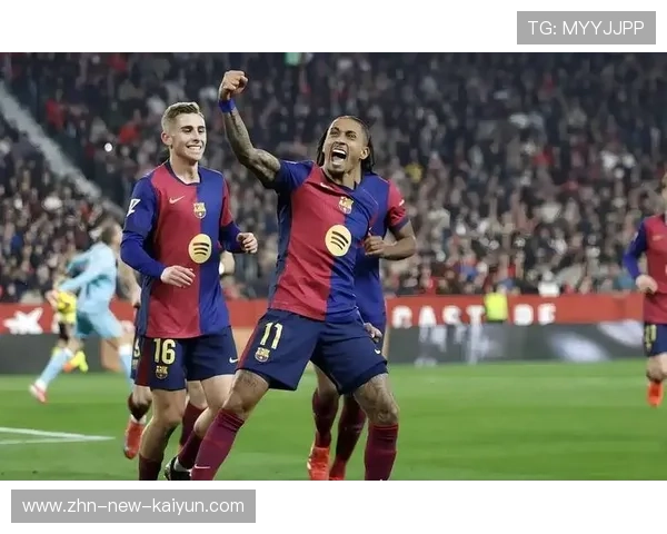 巴塞罗那进攻节奏快到令对手窒息