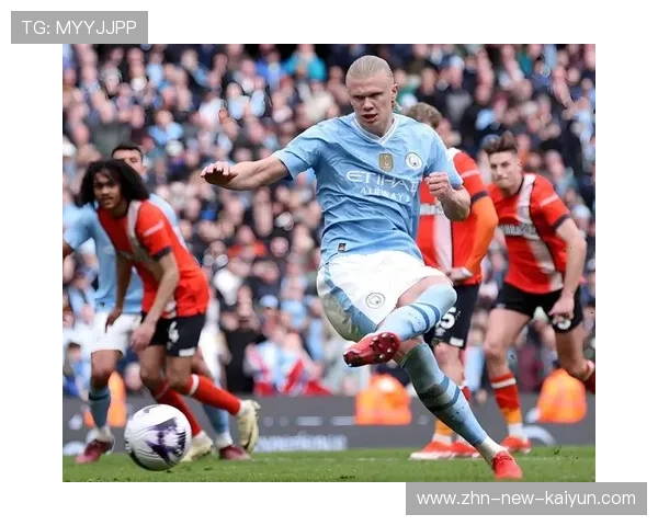 曼城与皇马的欧冠决战，福登与哈兰德如何联手？