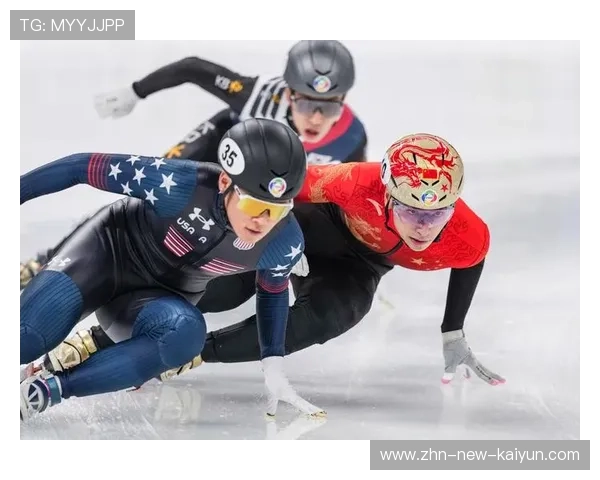 国际短道速滑巡回赛推行青少年安全教育课件，短道速滑青少年锦标赛